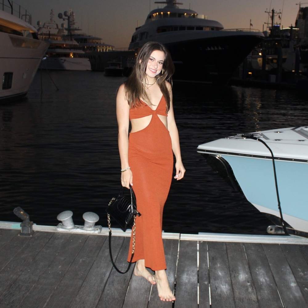 Meet your Posher, Michelle